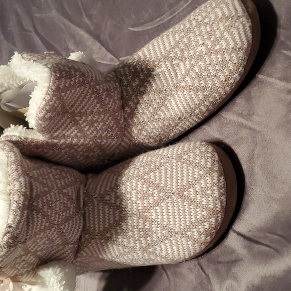 Womens slippers - Picture 4 of 8